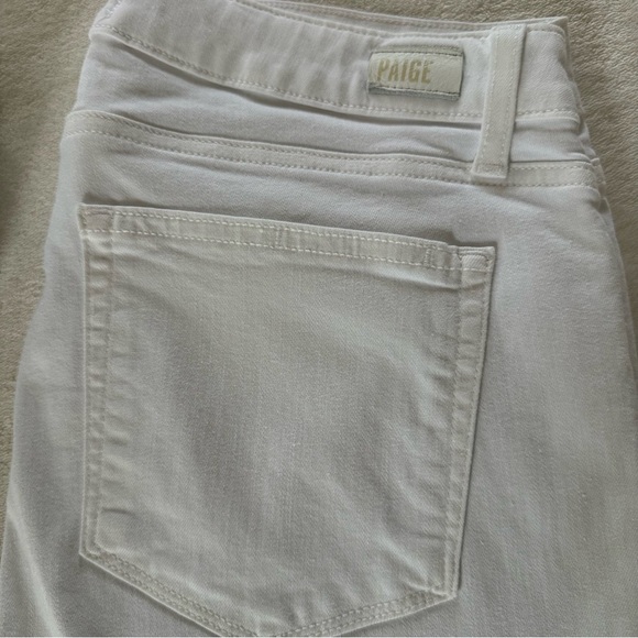 Paige Verdugo Ankle Jeans - Picture 2 of 6